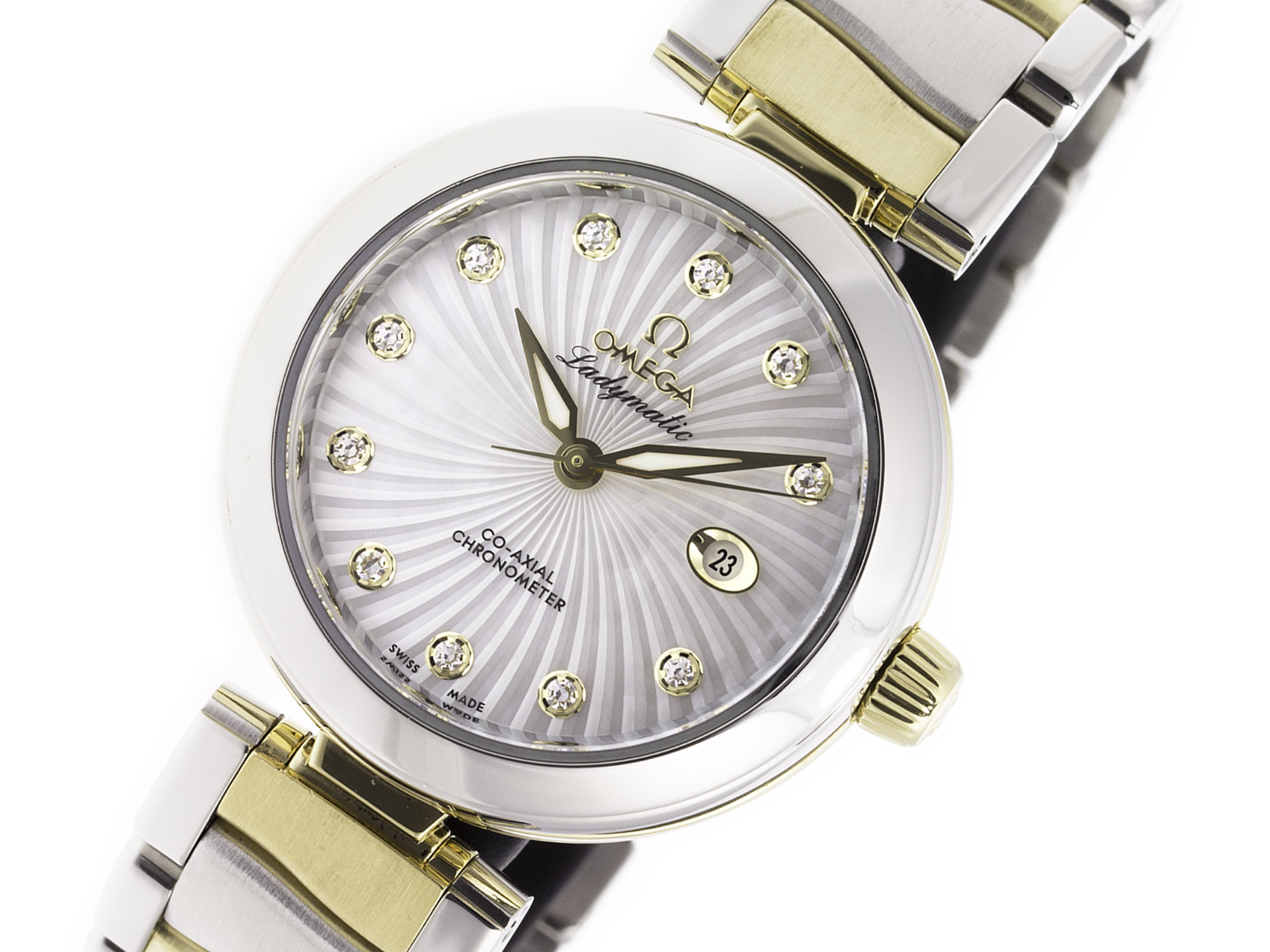 Omega De Ville Ladymatic 425.20.34.20.55.002