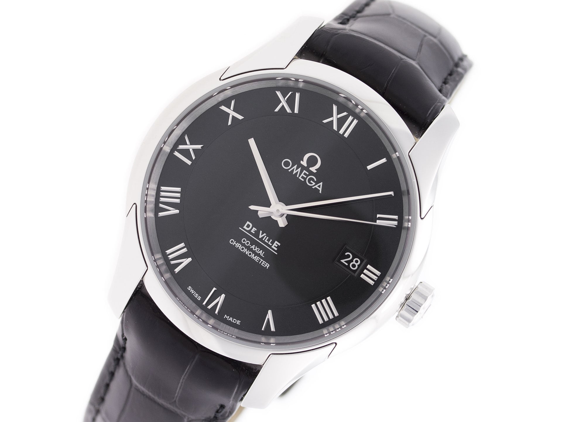 Omega De Ville Co-Axial 431.13.41.21.01.001