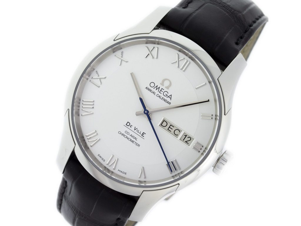 Omega Deville Day Date 431.13.41.22.02.001