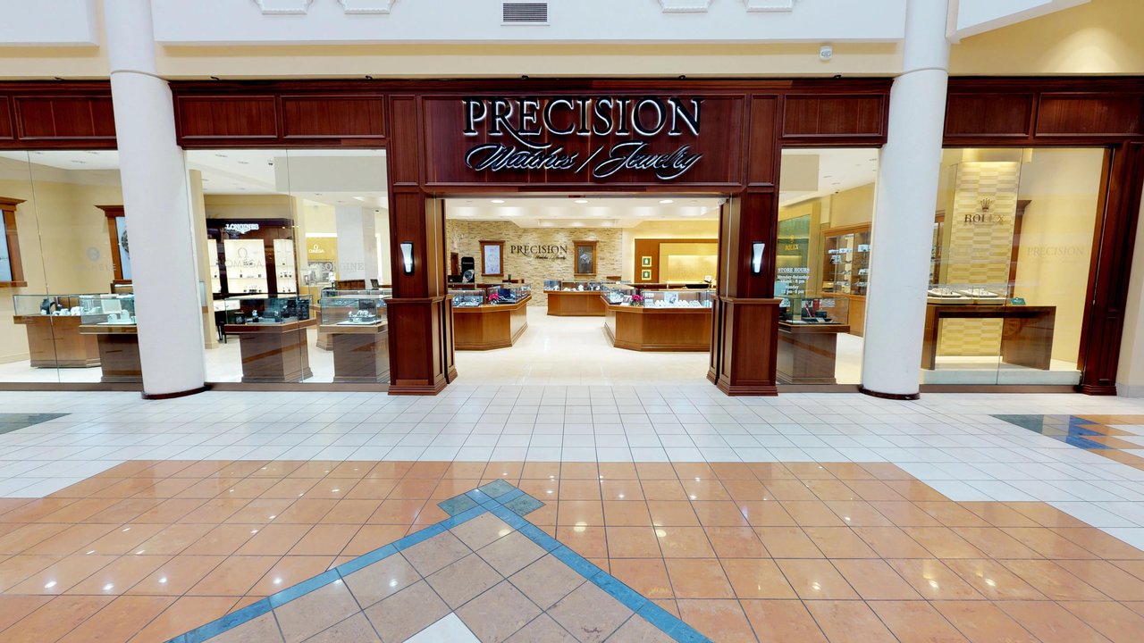 Precision Watches willow grove mall King of Prussia PA