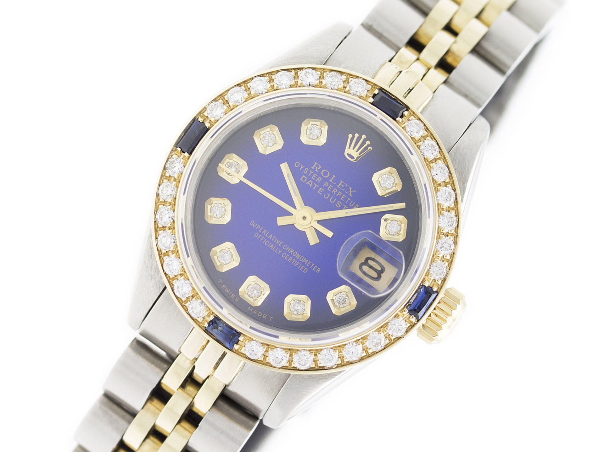 Pre-Owned Rolex Datejust 26 69173