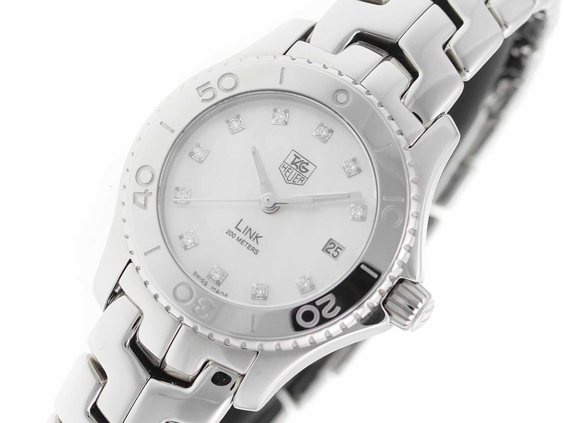 TAG Heuer Link WJ1319.BA0572