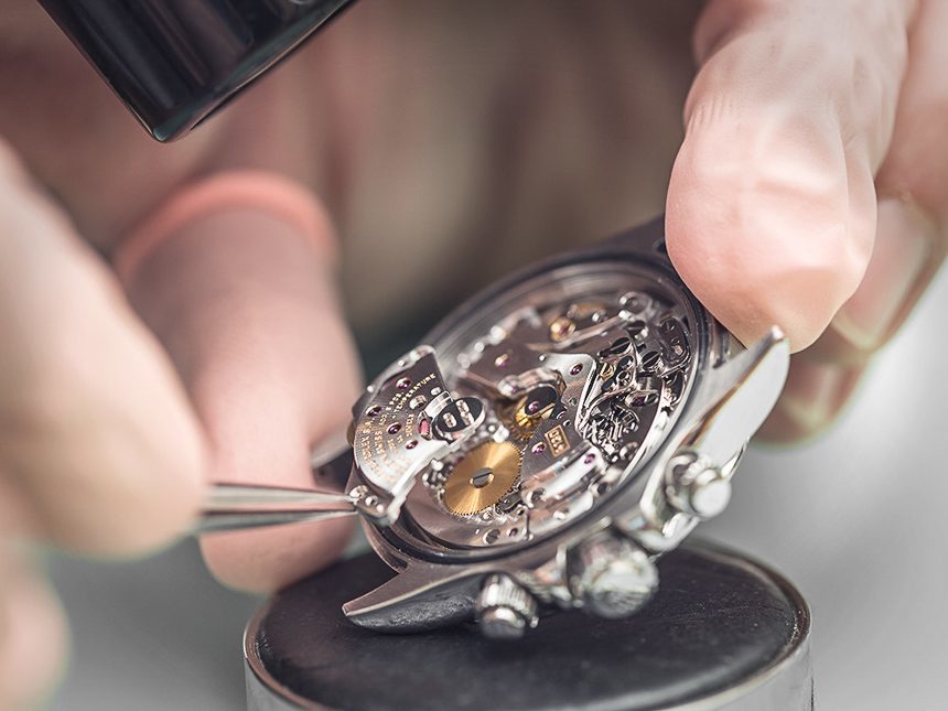 Precision Watches & Jewelry Offers Extensive Watch Repair Services