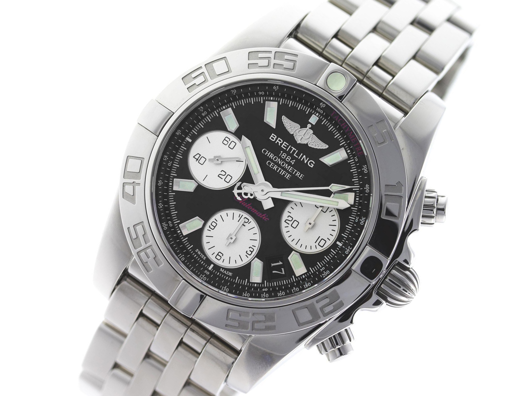 Breitling Chronomat 41 AB014012/BA52