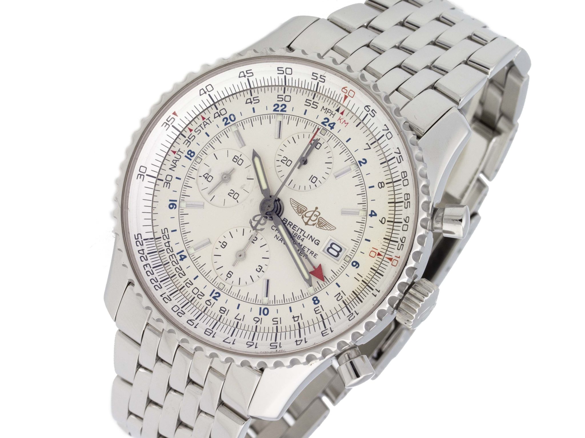 Breitling Navitimer World A2432212/G571