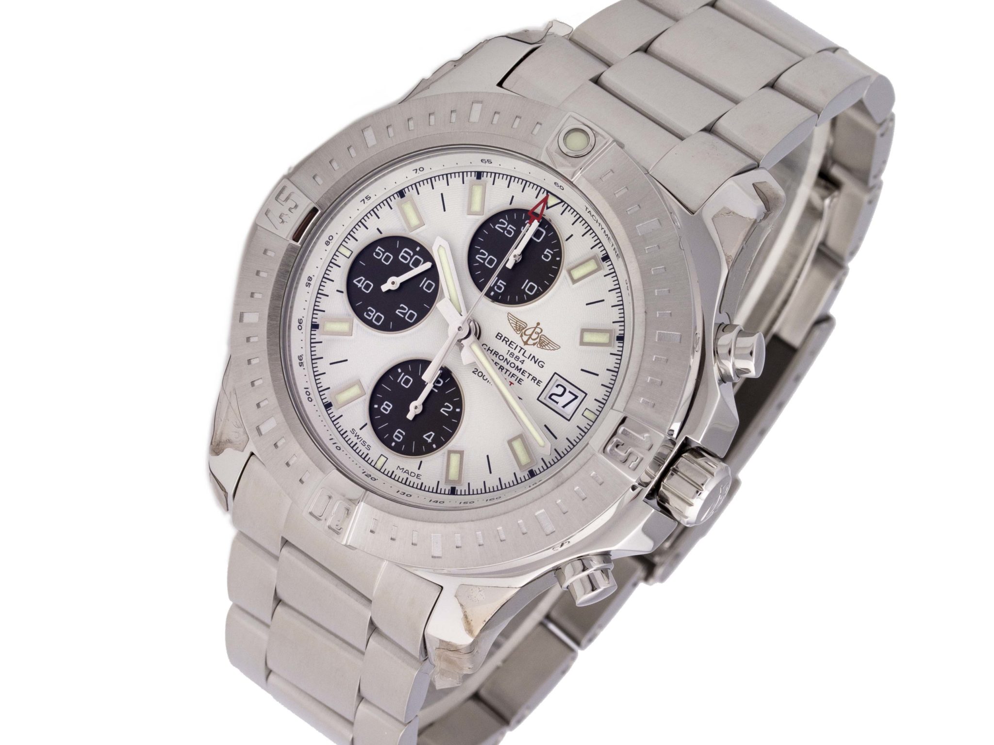 Breitling Colt Chronograph Mens Watch A1338811/G804