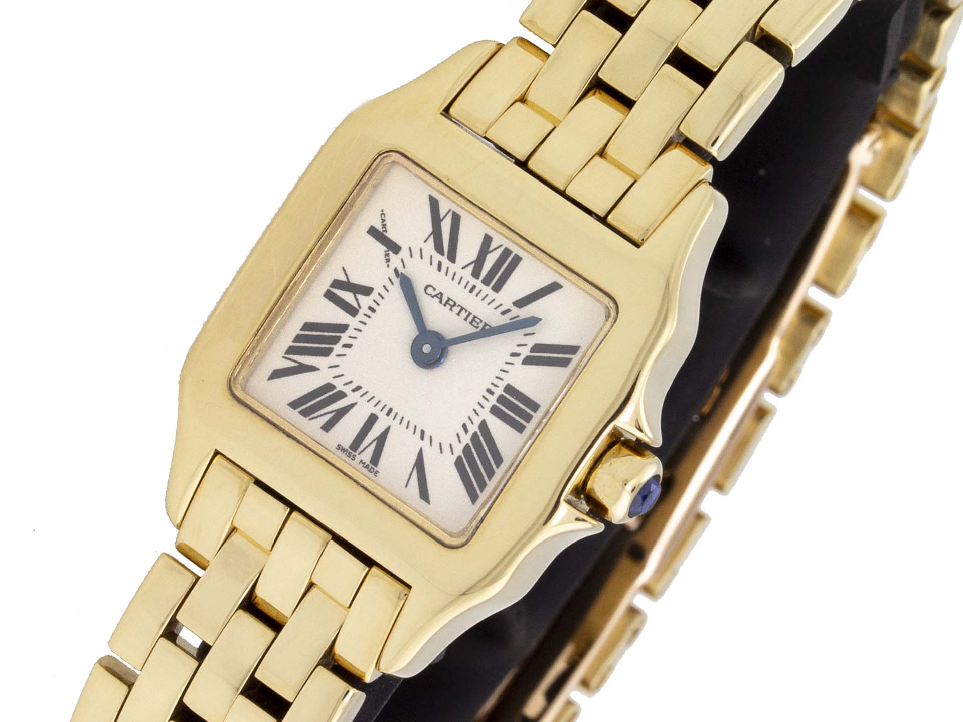 Cartier Santos Demoiselle W25063X9