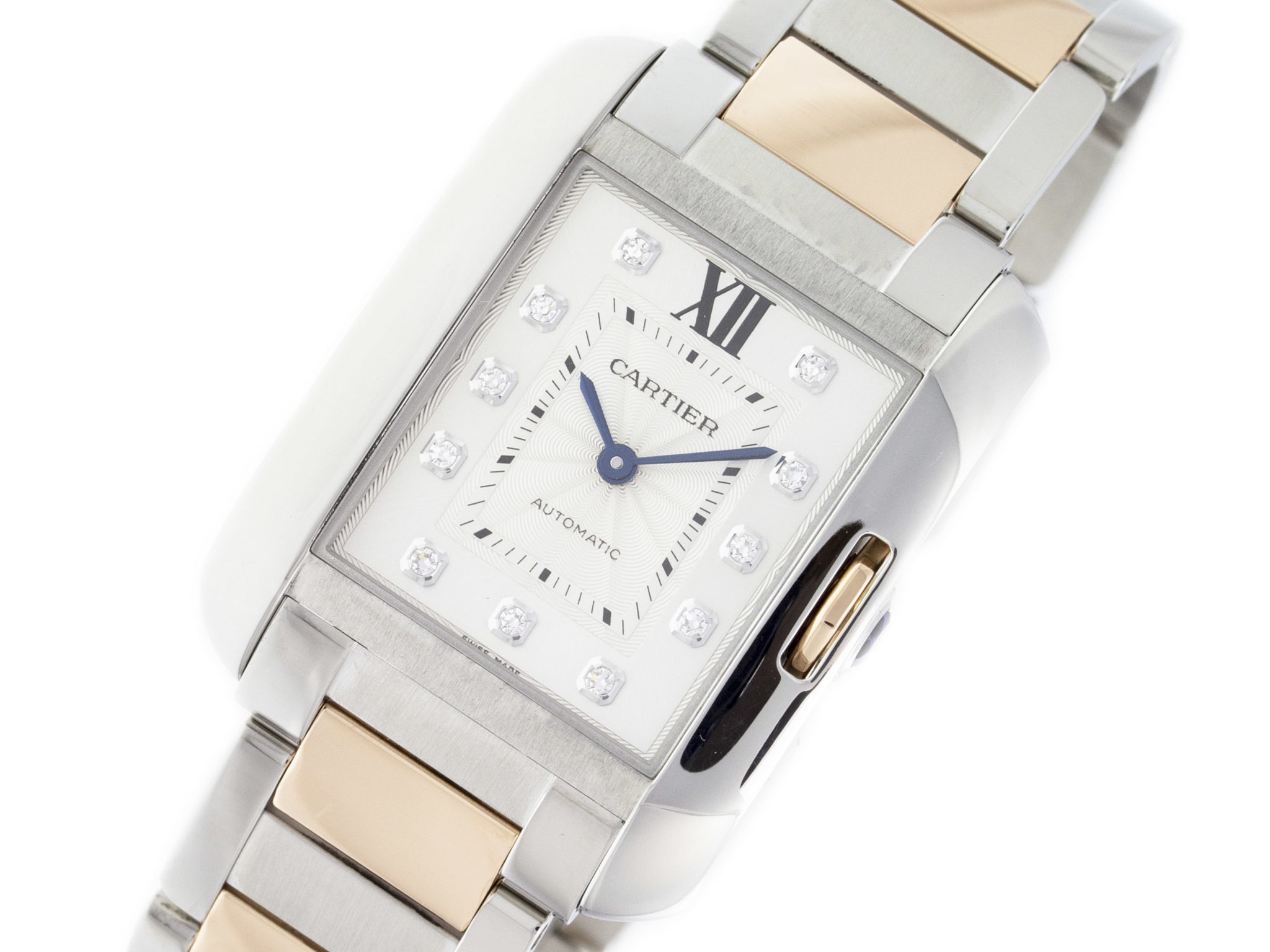 Cartier Tank Anglaise WT100025