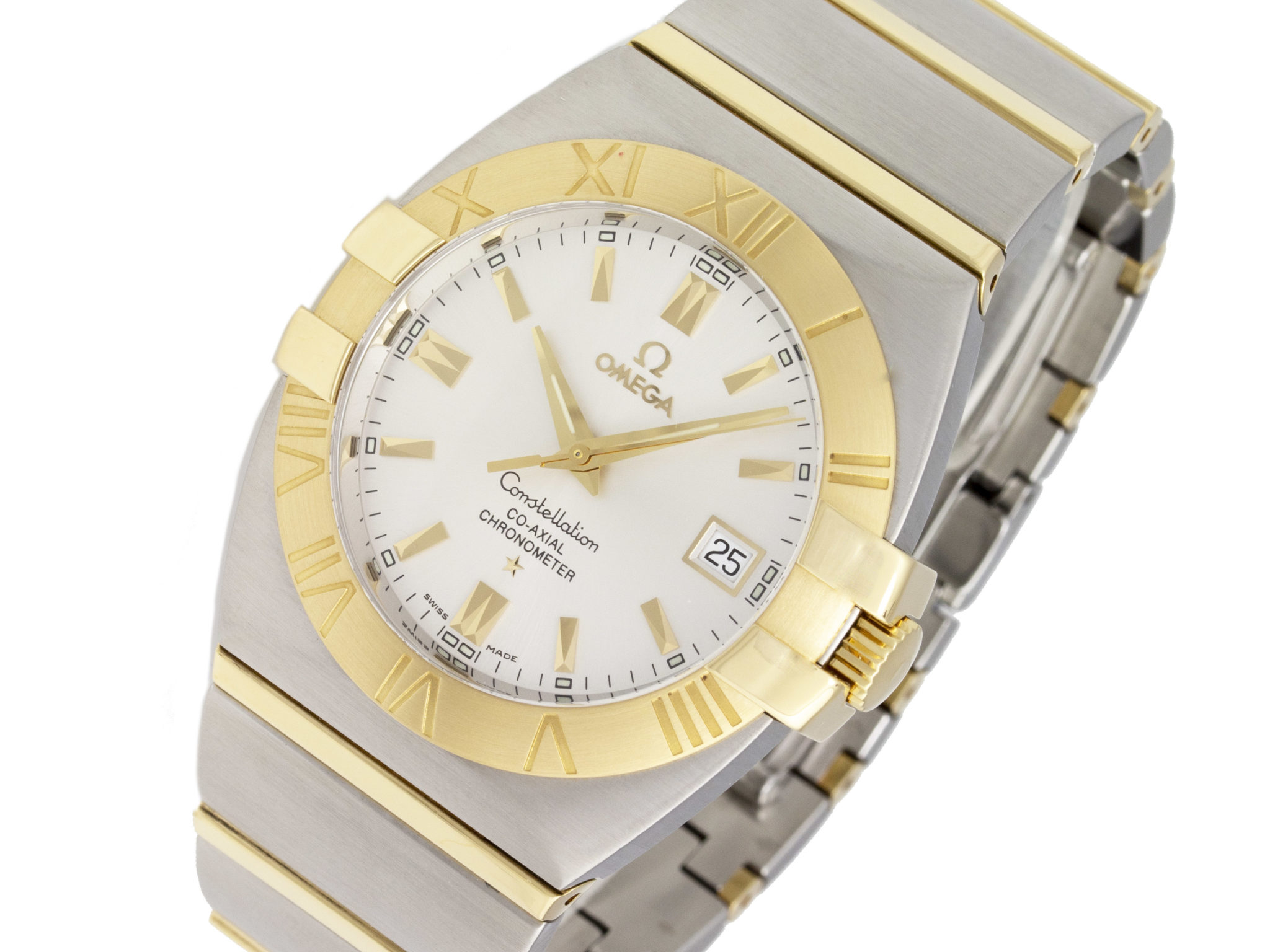 Omega Constellation Double Eagle Chronometer 1203.30.00