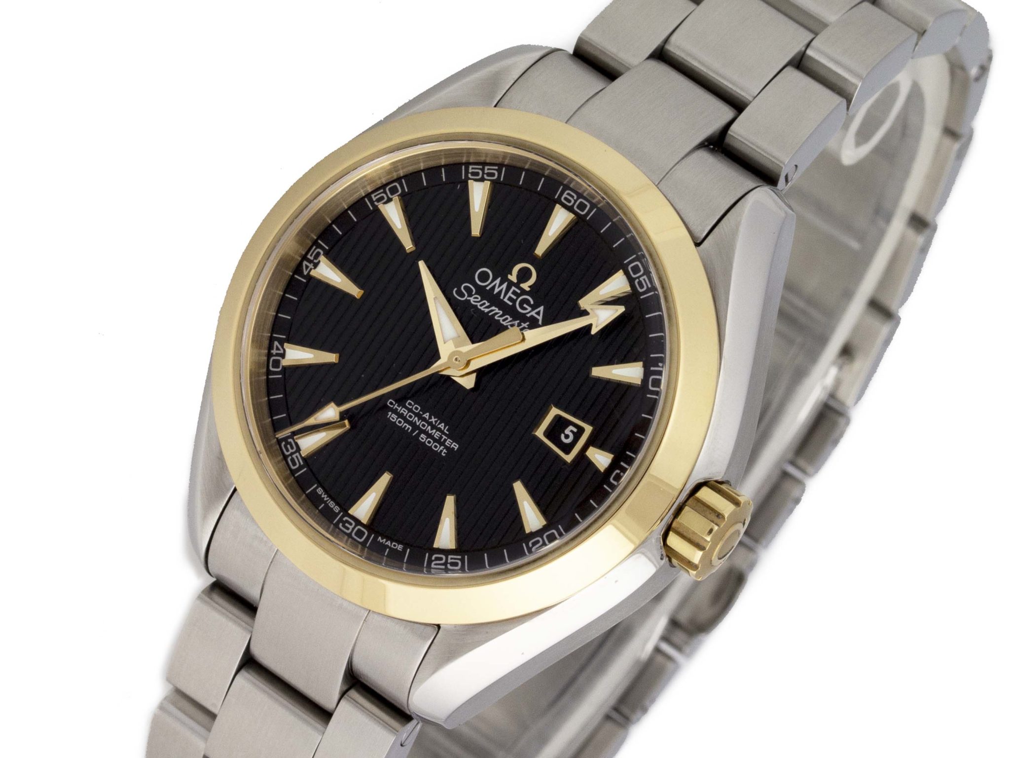 Omega Seamaster Aqua Terra 34mm 231.20.34.20.01.004