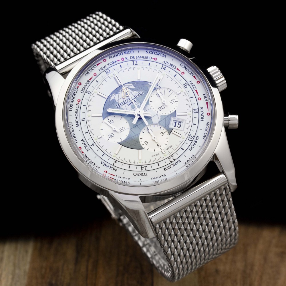 Precision Watches And Jewelry Will Buy Your Breitling Watch