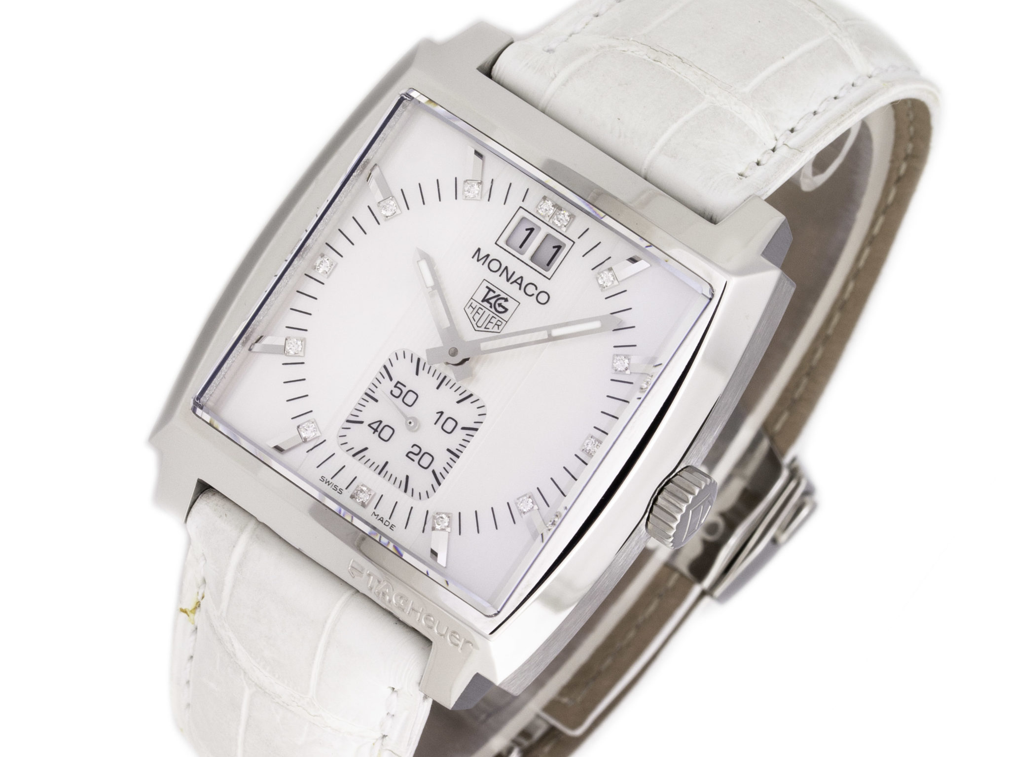 Tag Heuer Monaco WAW1318.FC6247