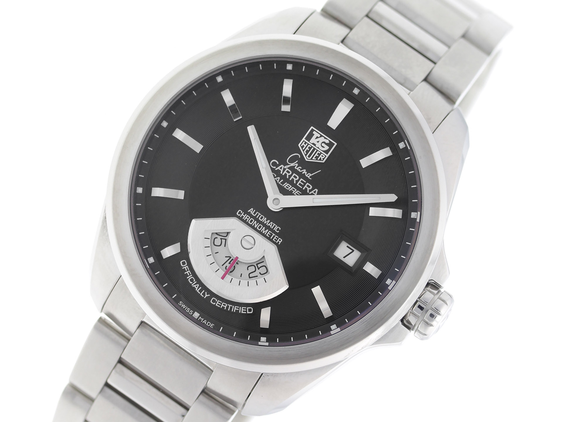 Tag Heuer Grand Carrera WAV511A.BA0900