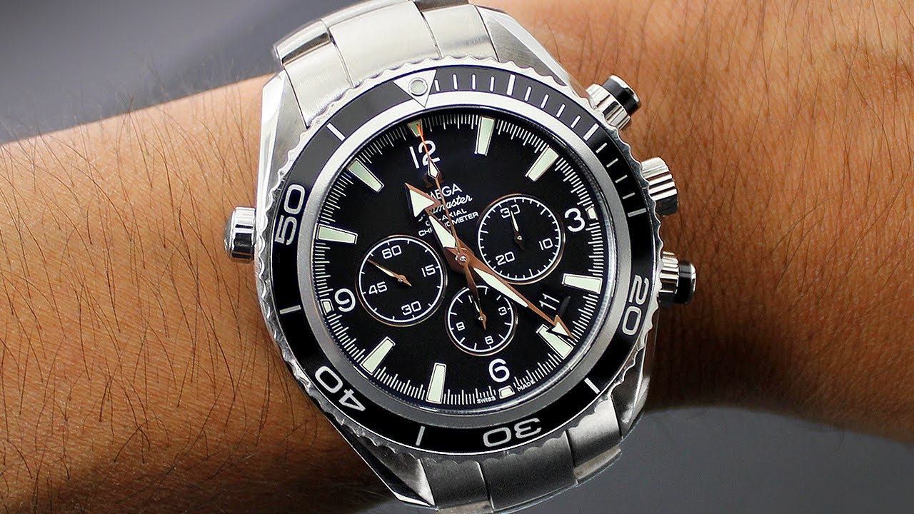 Precision Watches And Jewelry Will Purchase Your Gently Worn OMEGA Watch