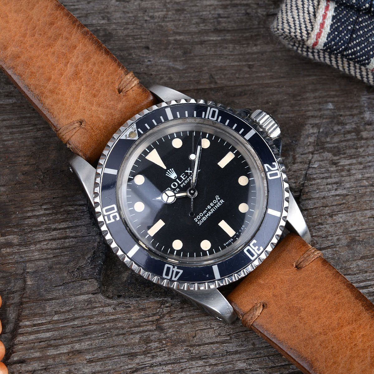 caring for your vintage rolex watch