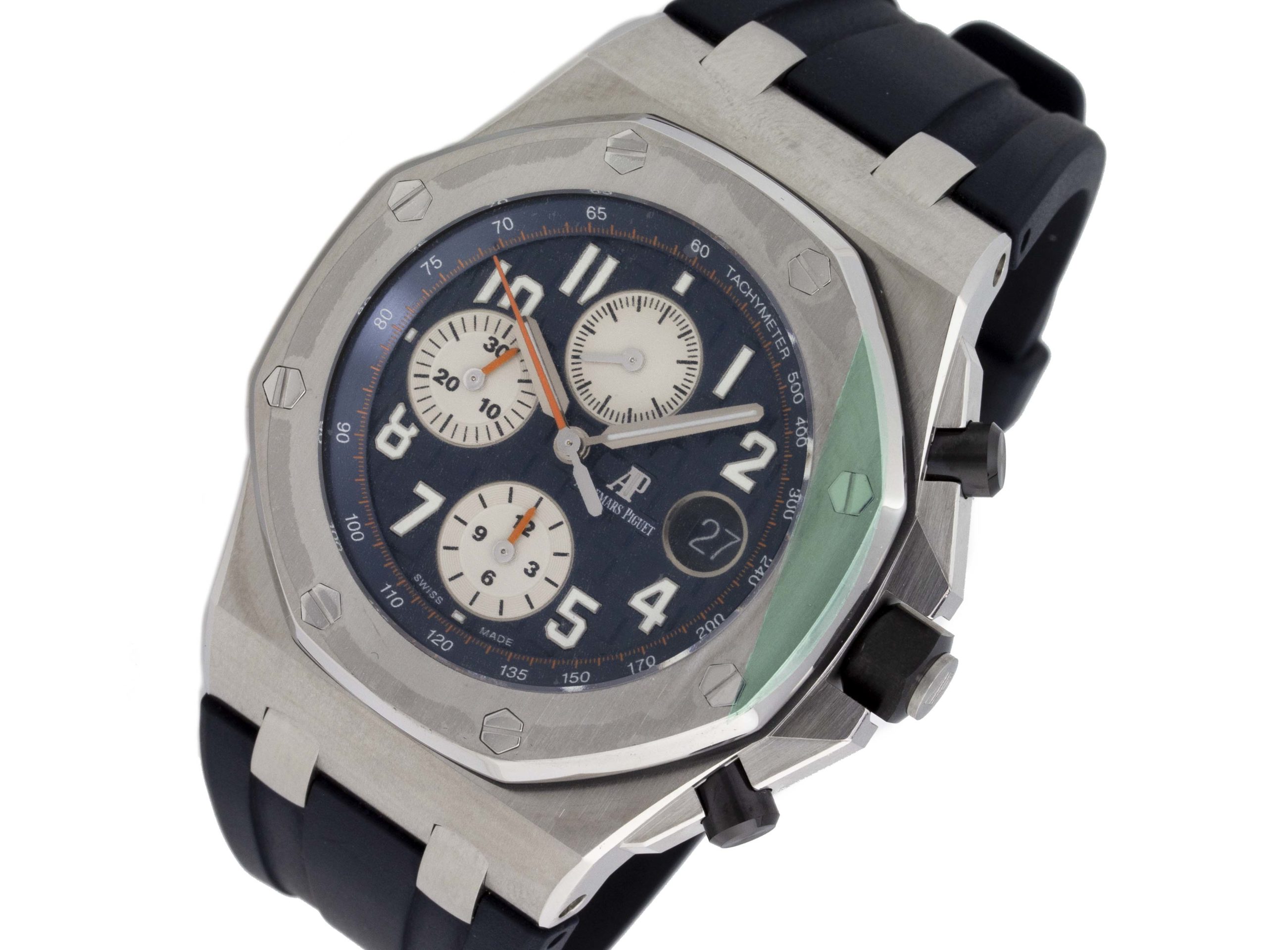 Audemars Piguet - 26470ST.00.A027CA.01 - 2120 - 02