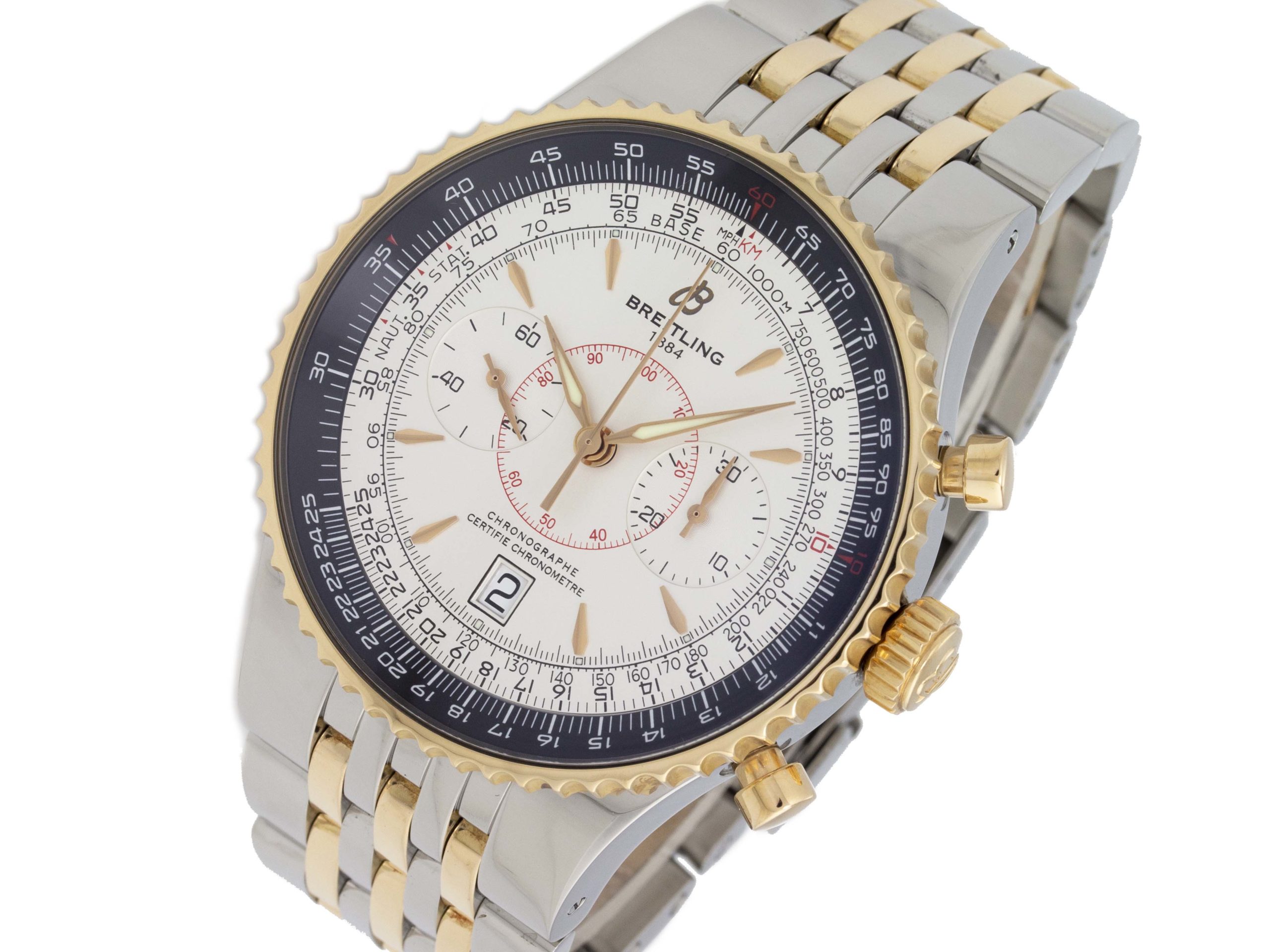 Breitling Montbrillant Legende C2334024/G637