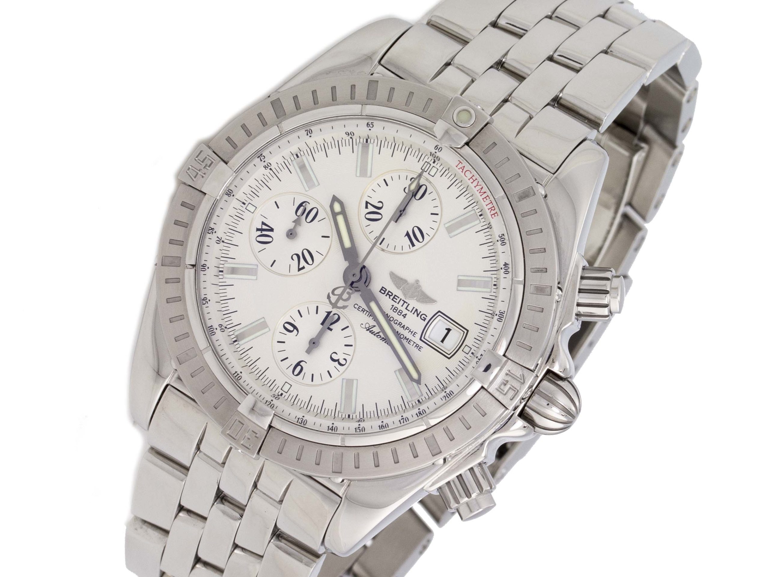 Breitling Windrider Chronomat Evolution A1335611/G569