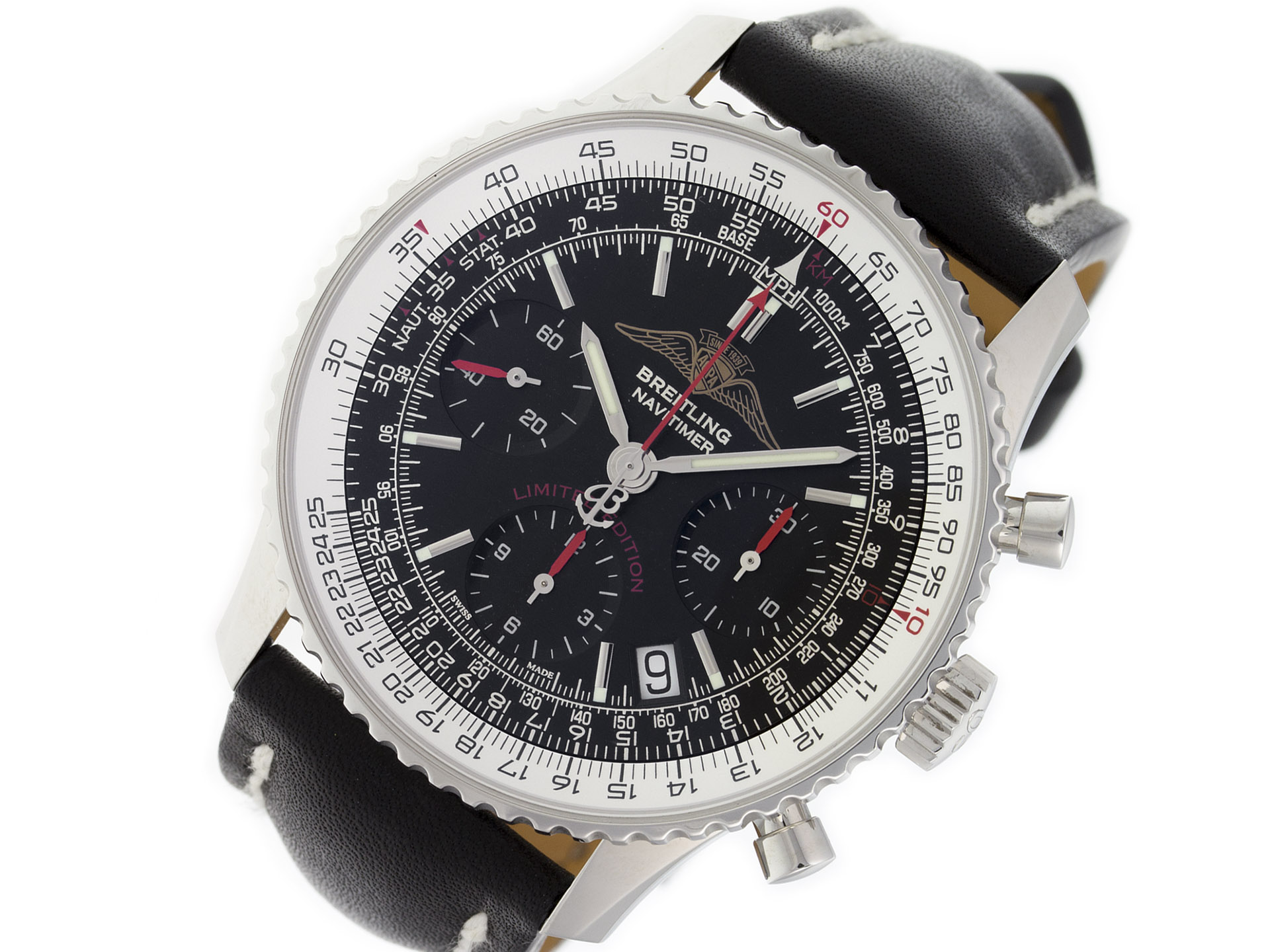 Breitling Navitimer A233222P/BD70