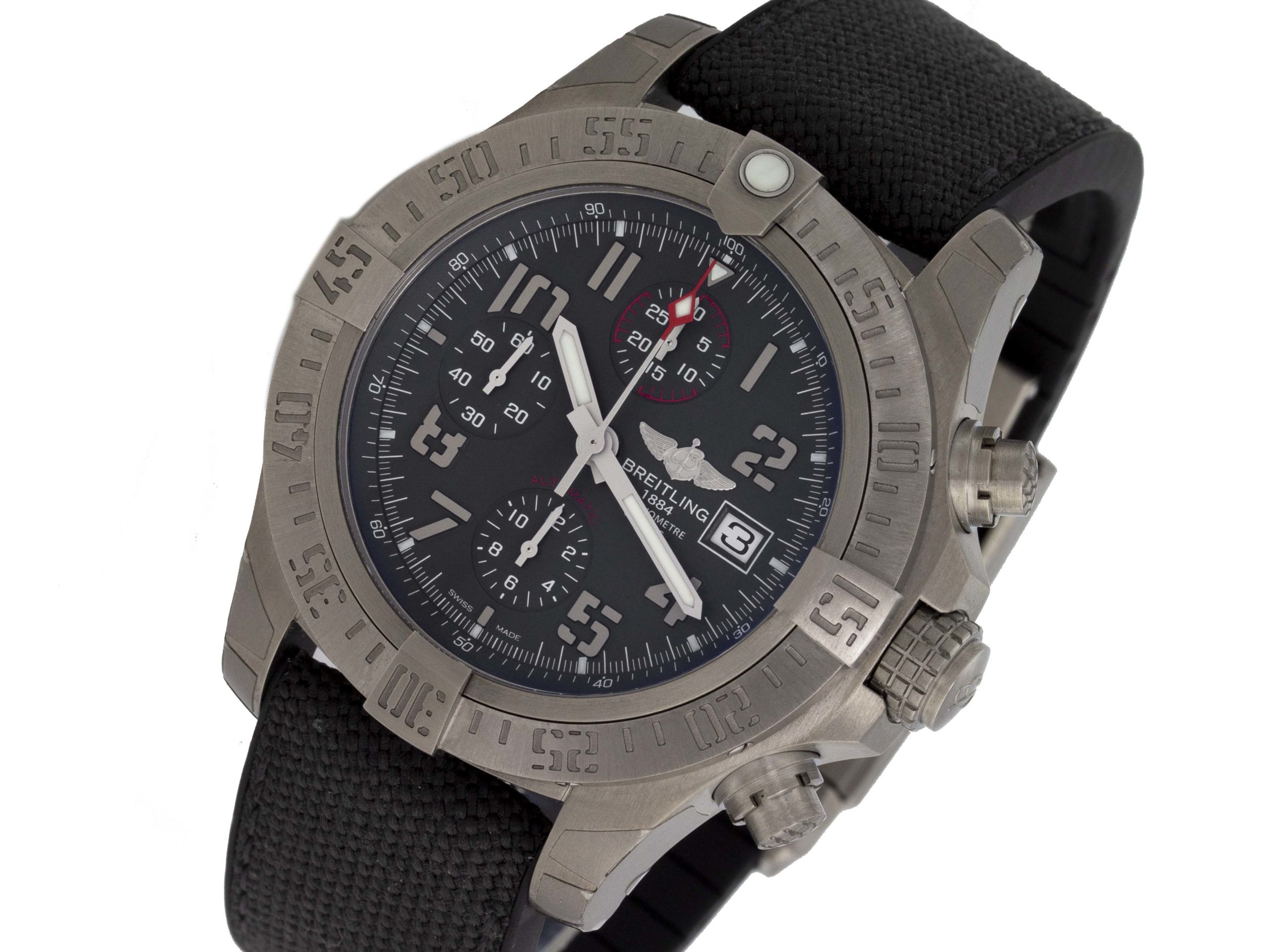 Breitling Avenger Bandit E1338310/M534