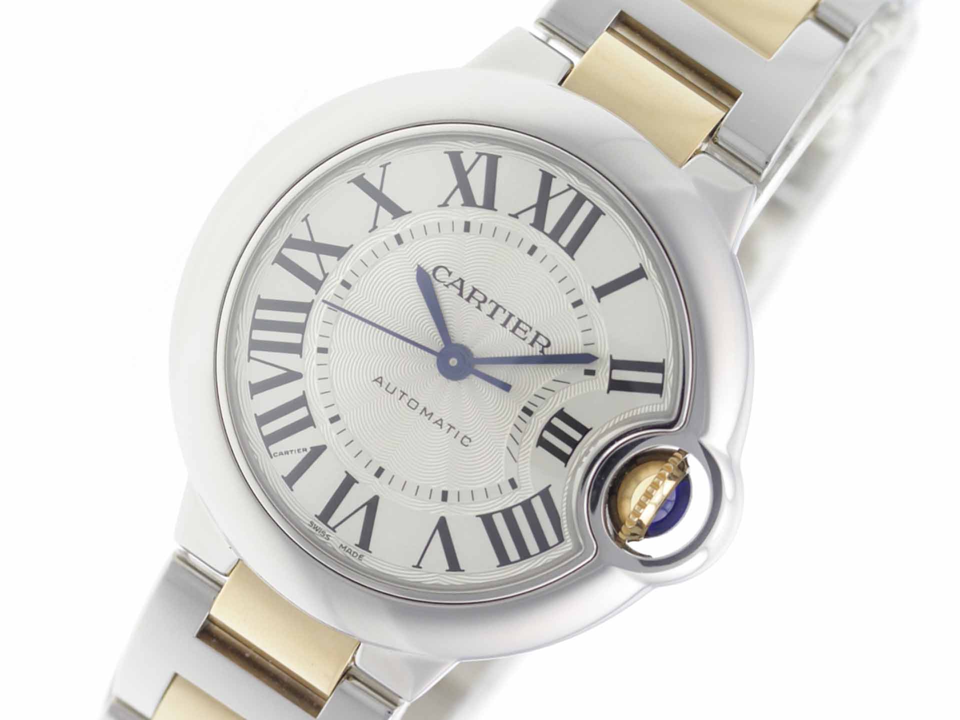 Cartier Ballon Bleu W2BB0002