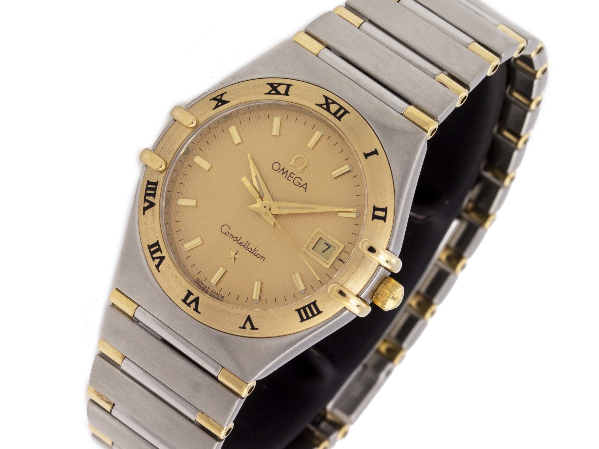 Omega Constellation 1272.10.00