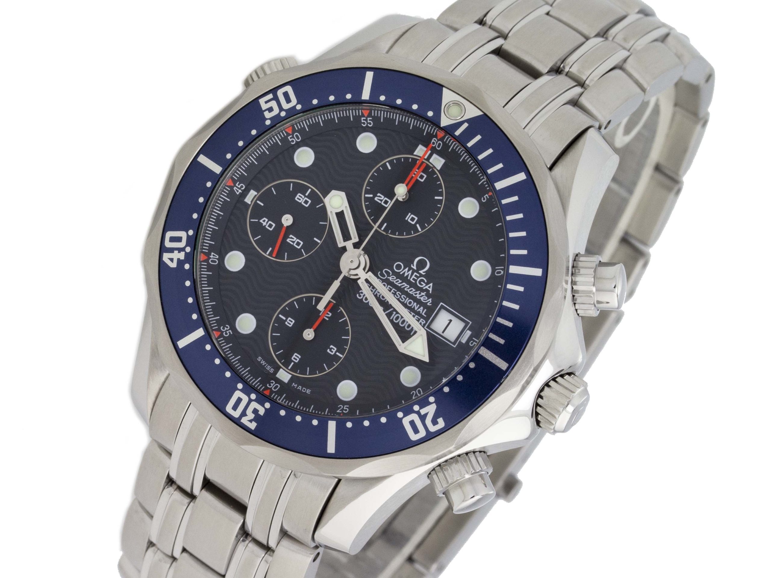 Omega Seamaster Diver 2599.80.00