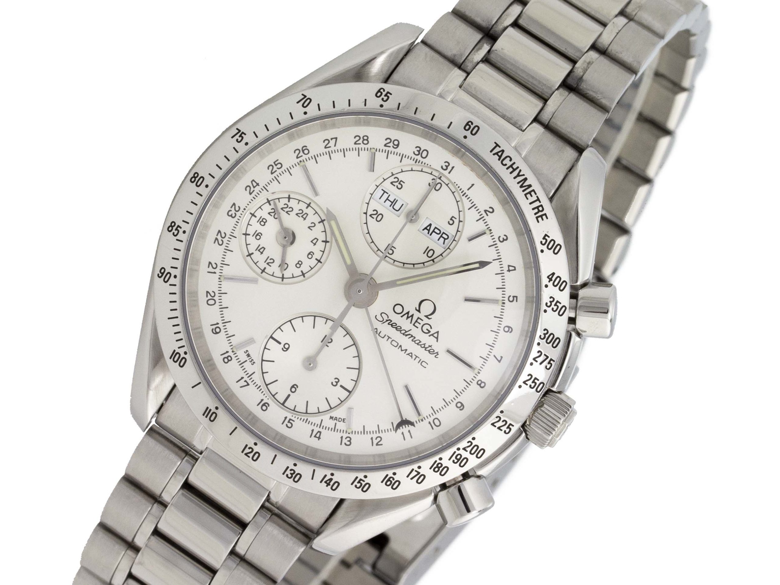 Omega Speedmaster 3521.30.00