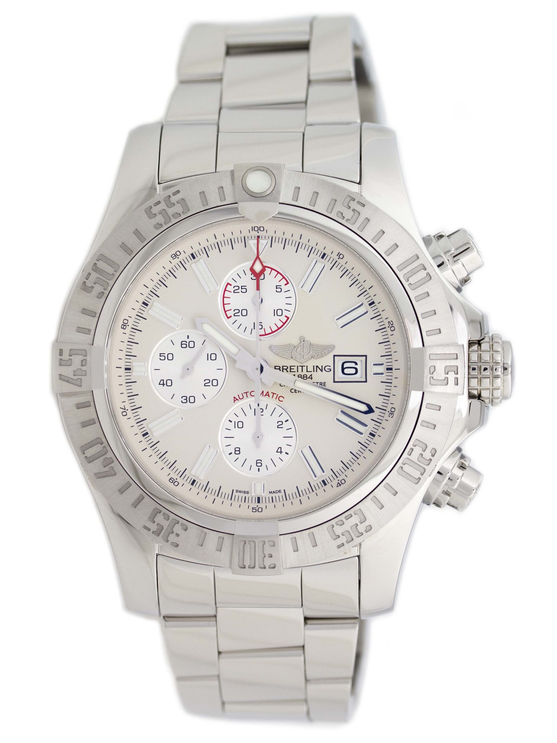 Breitling Super Avenger A1337011/A660