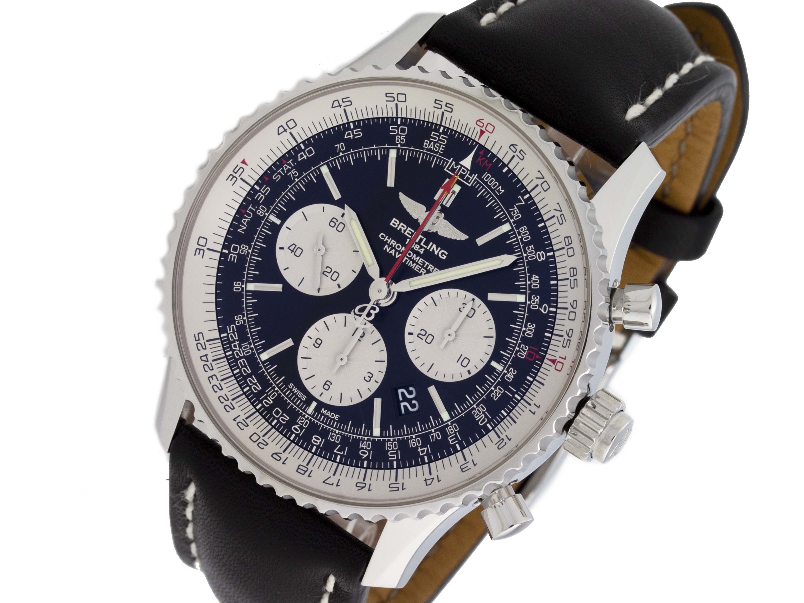 Breitling Navitimer Rattrapante AB031021/BF77