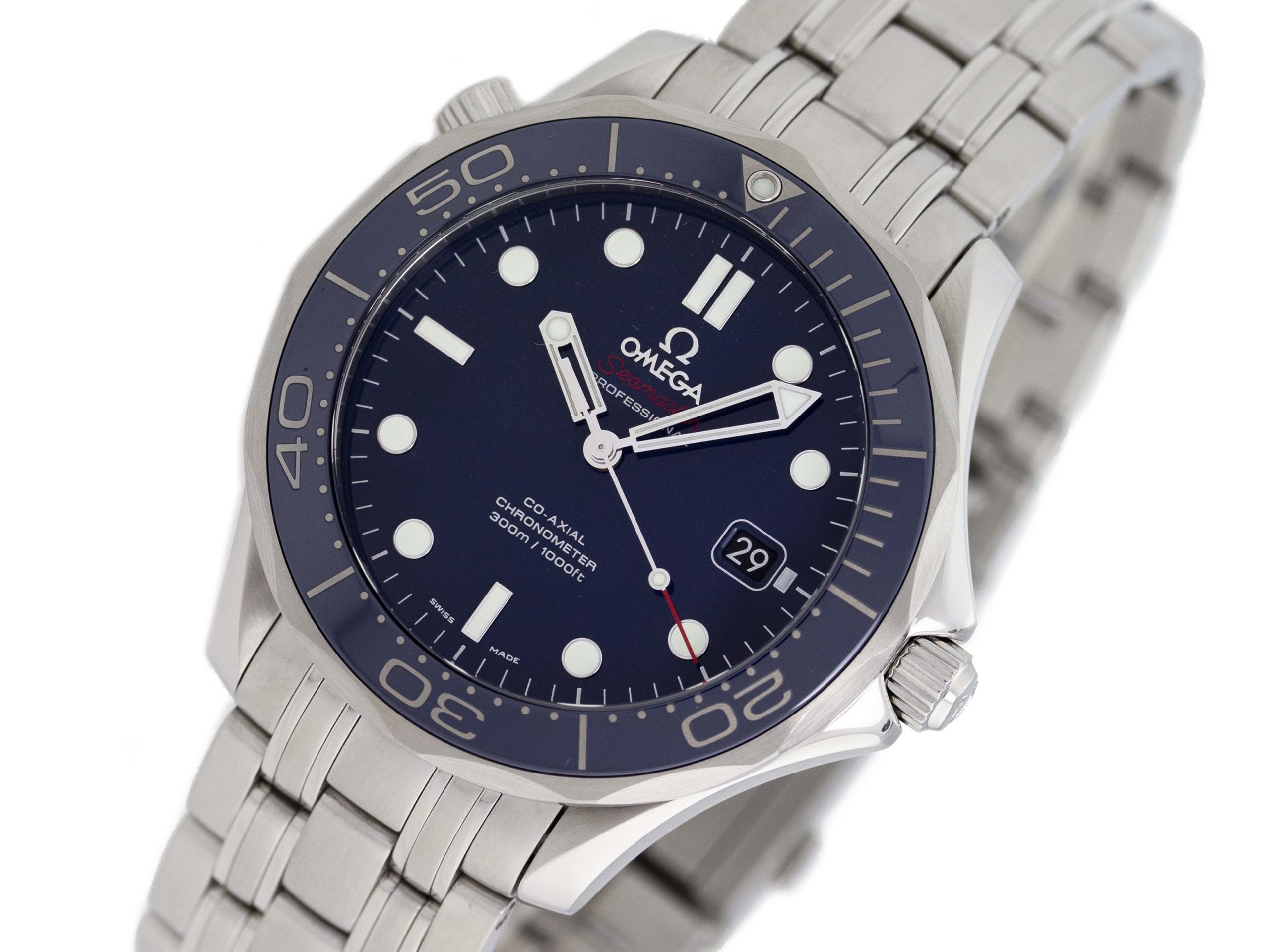 Omega Seamaster Diver 300M 212.30.41.20.03.001