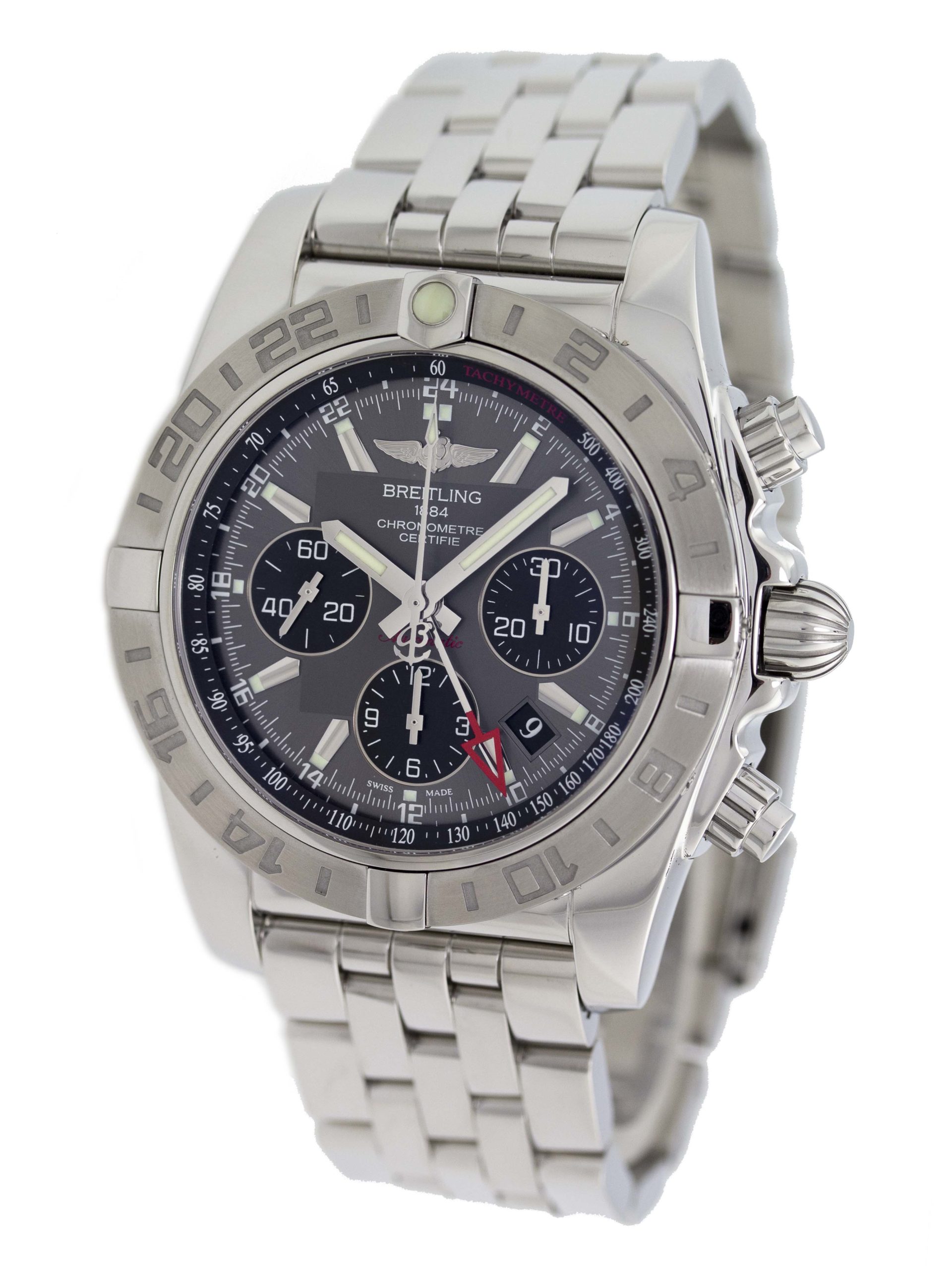 Breitling Chronomat 44 GMT AB042011/F561