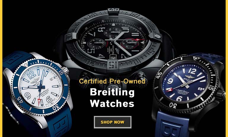 Breitling-Preowned-Certified-watch-Store