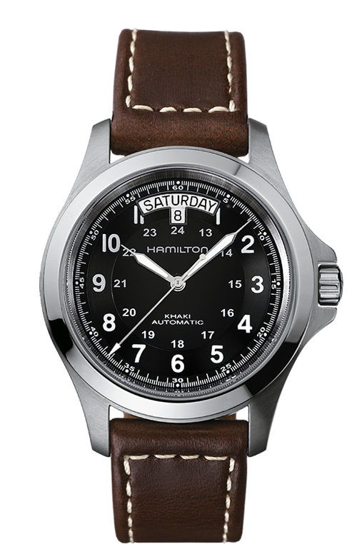 Hamilton Khaki King Auto H64455533