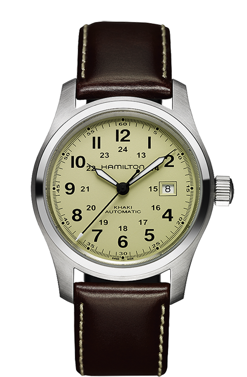 Hamilton Khaki Field Auto 42MM H70555523