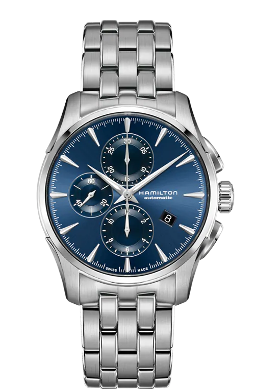 Hamilton Jazzmaster Auto Chrono H32586141