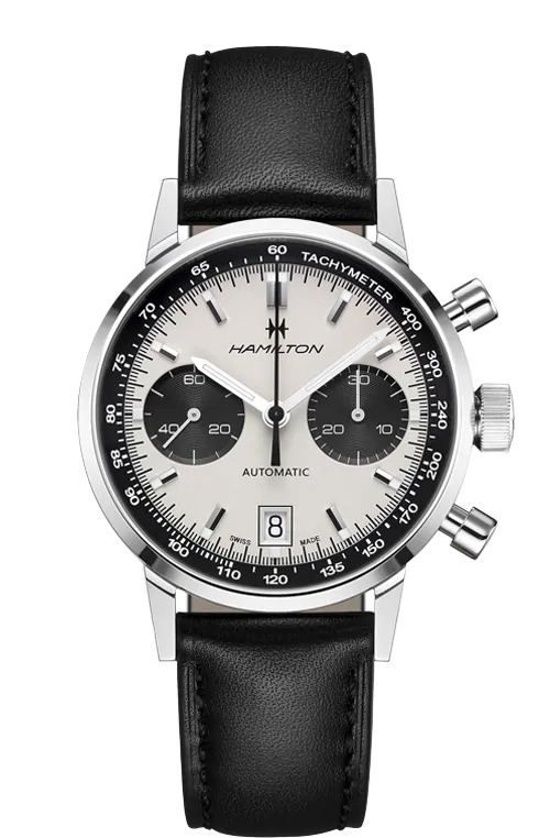 Hamilton Intra-Matic Auto Chrono H38416711