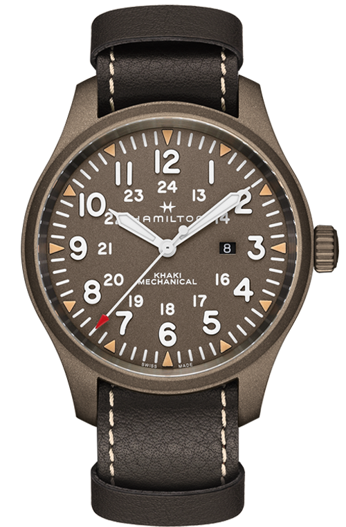 Hamilton Khaki Field Mechanical Limited Edition H69829560