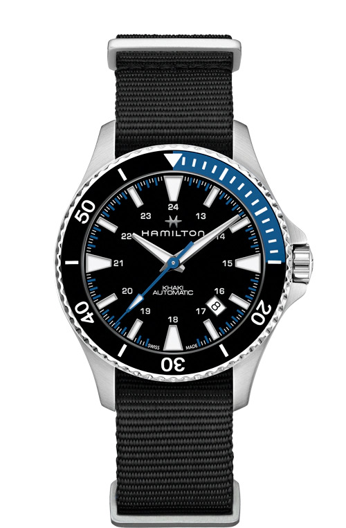 Hamilton Khaki Navy Scuba Automatic H82315931