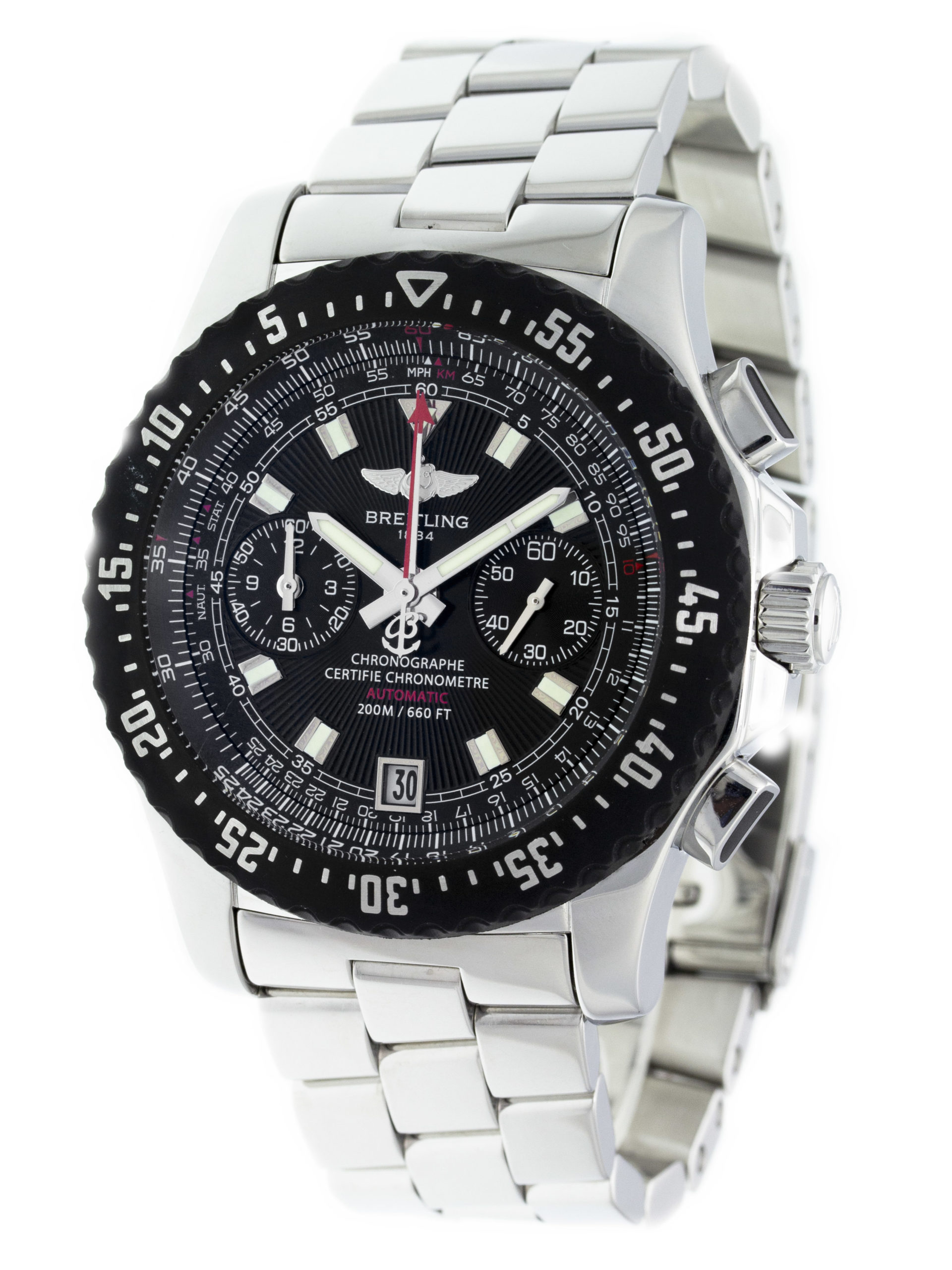 Breitling Skyracer Raven A2736423/B823