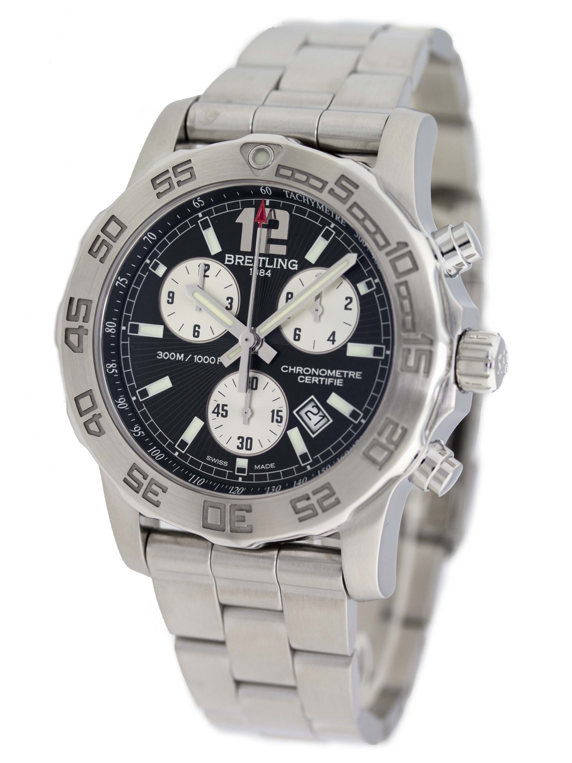 Breitling Colt Chronograph II A7338710/BB49