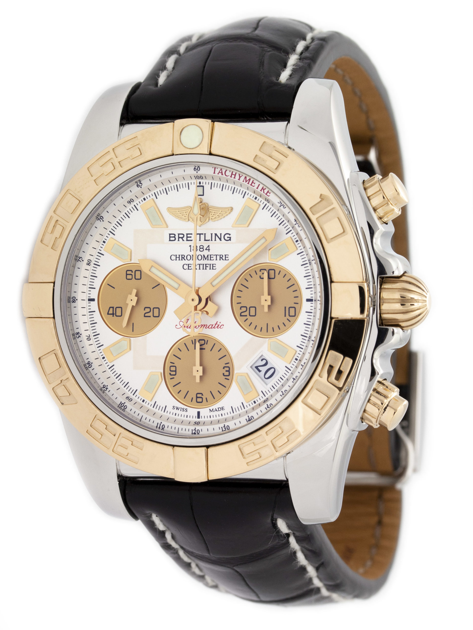 Breitling - CB14012-G713 - Chronomat 41 - 3552 - 02