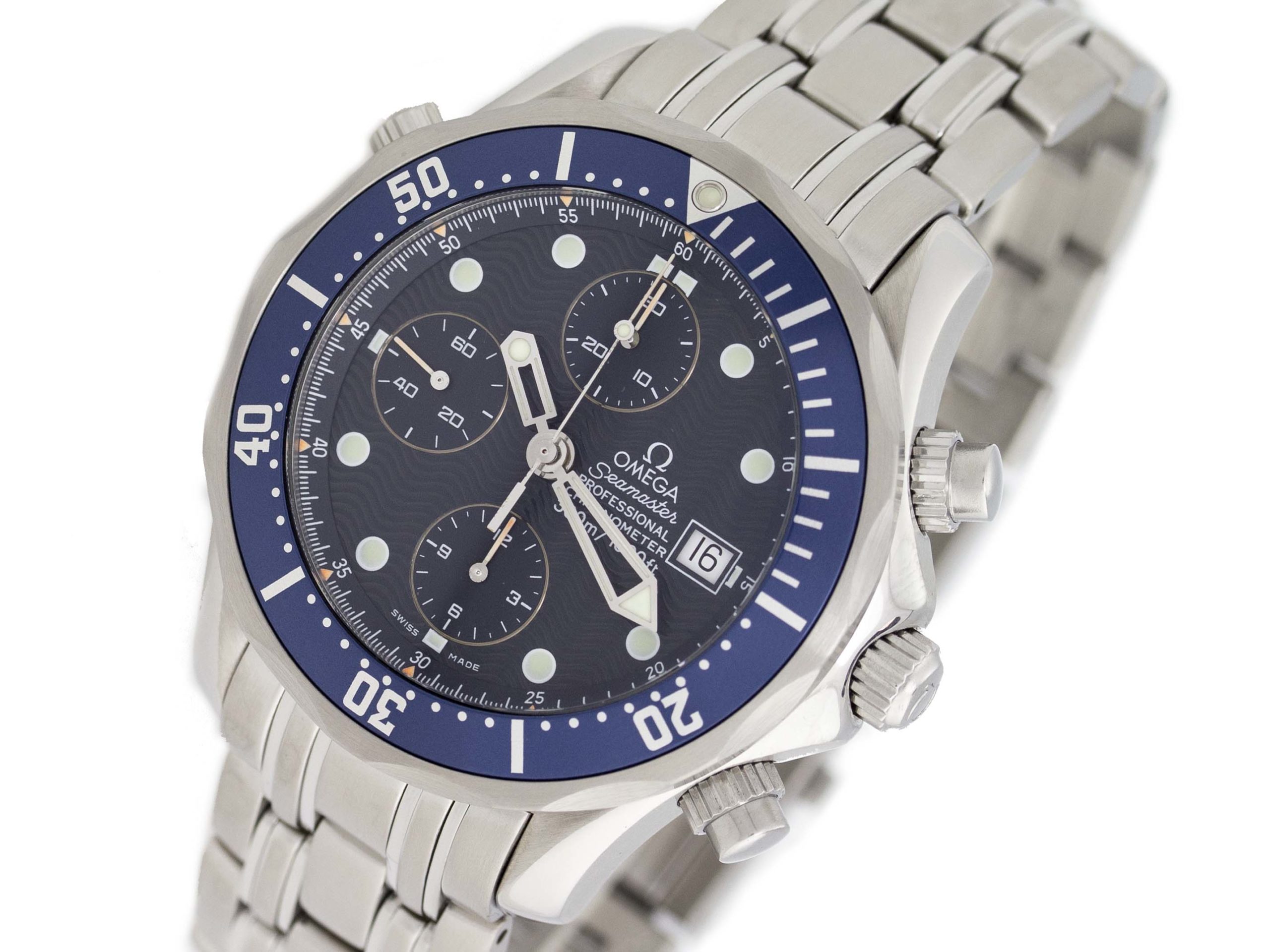 Omega Seamaster Diver 41.5MM 2599.80.00