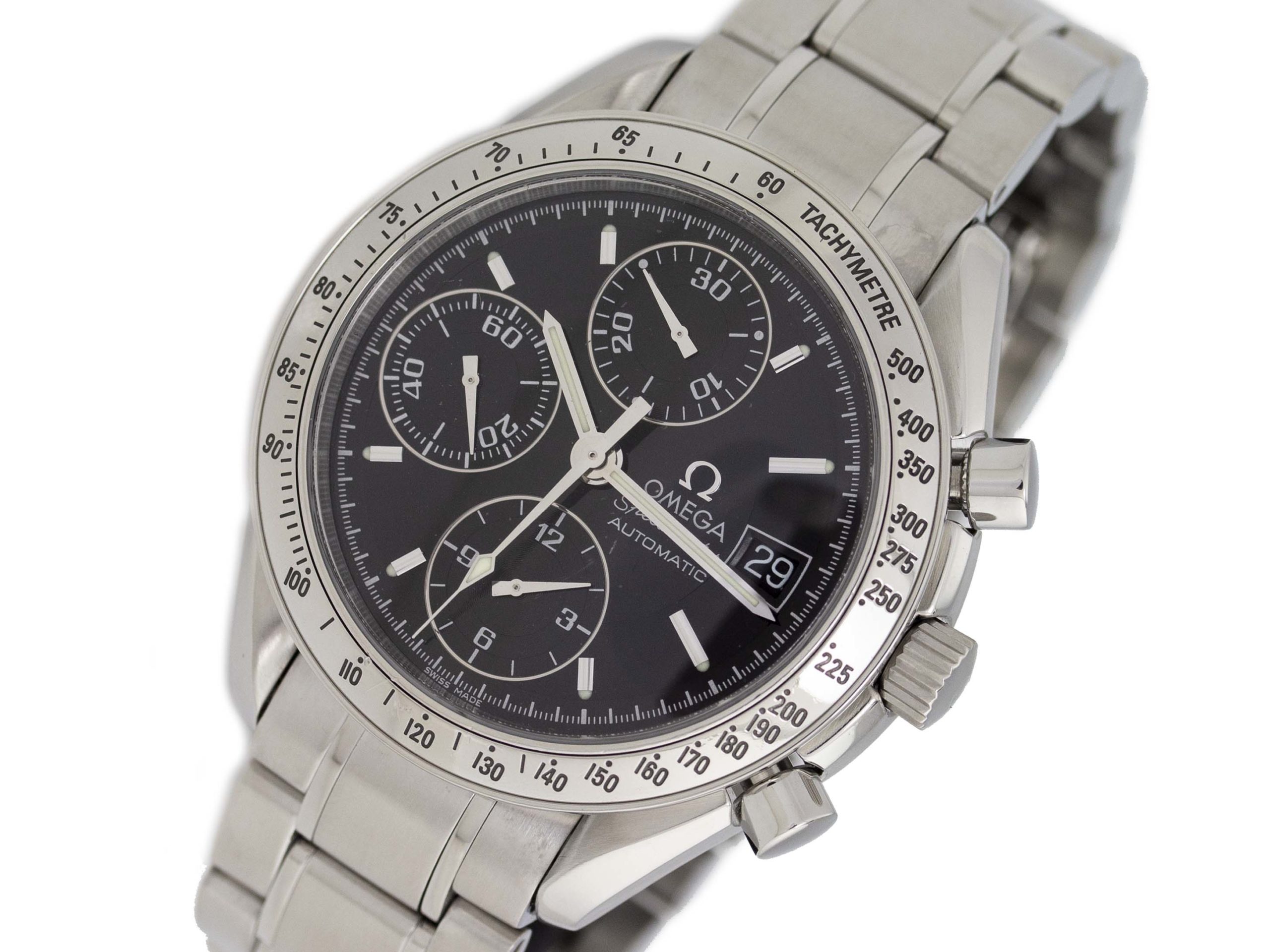 Omega Speedmaster Date 39mm 3513.50