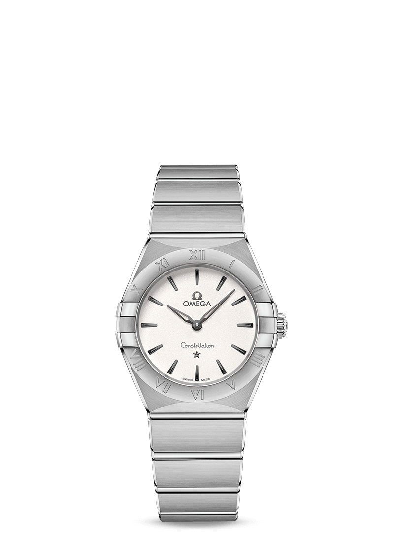 OMEGA Constellation Quartz 28MM 131.10.28.60.02.001