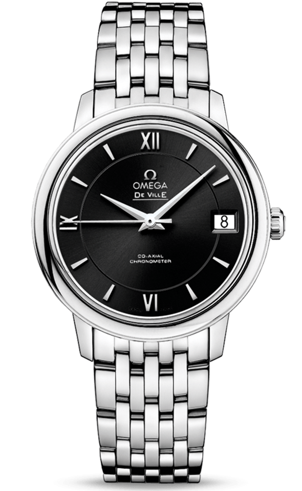 OMEGA De Ville Prestige Co-Axial 32.7MM 424.10.33.20.01.001