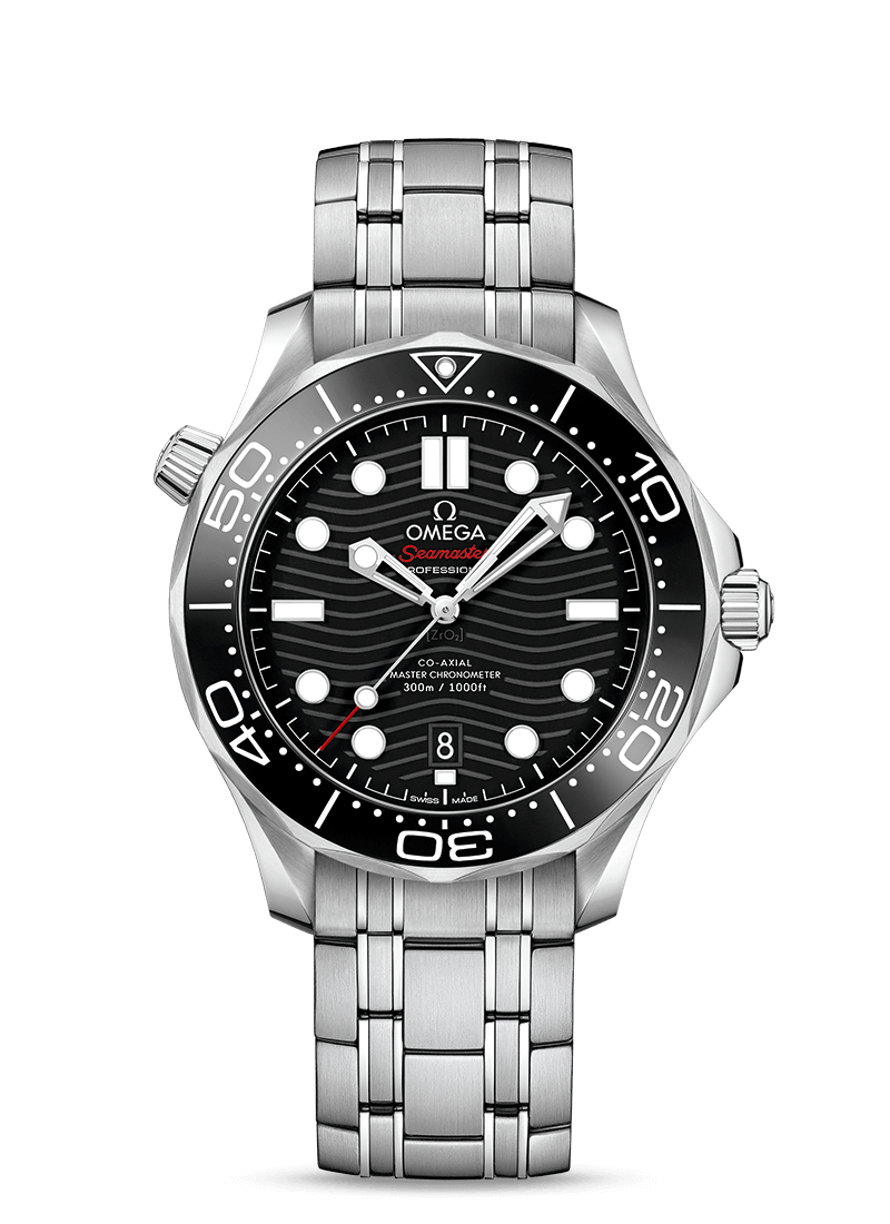 Omega Seamaster Diver 300M 210.30.42.20.01.001