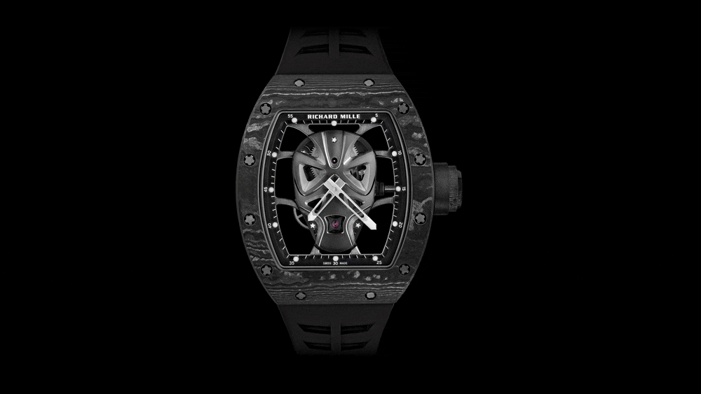 The Richard Mille RM 52-06 And Its Innovative Design