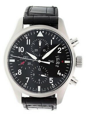 IWC Pilot Chronograph IW377701