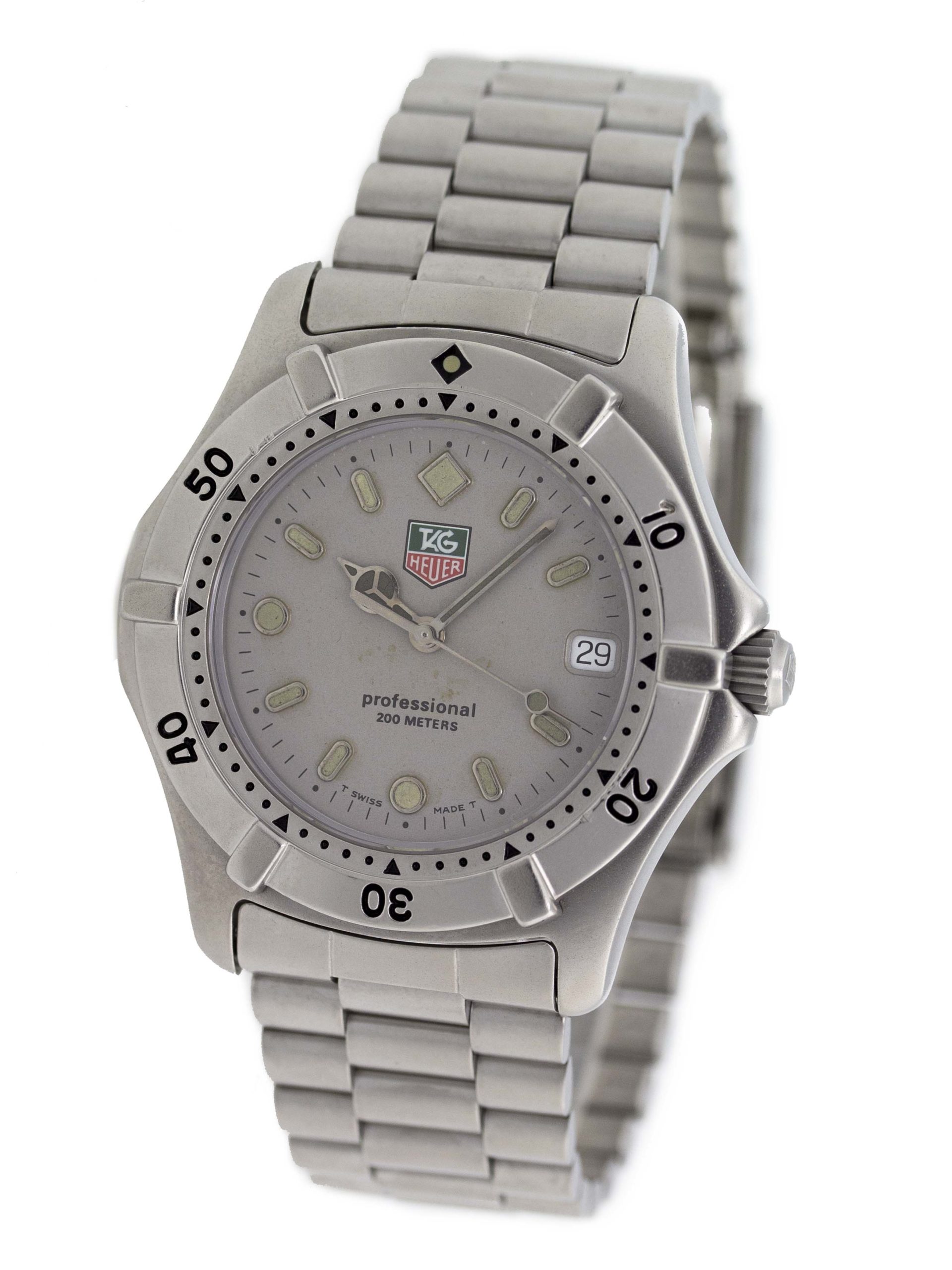 TAG Heuer 2000 Series WE1111-R